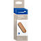 Whiteboardlöscher Legamaster WOODEN, magnetisch, austauschbare Pads, B 45 x T 30 x H 150 mm, Buchenholz, braun